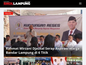 'rmollampung.id' screenshot