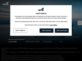 alpinecars.de