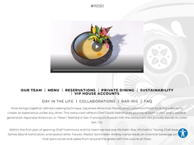 restaurantnisei.com