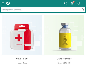 'pasumaipharmacy.com' screenshot