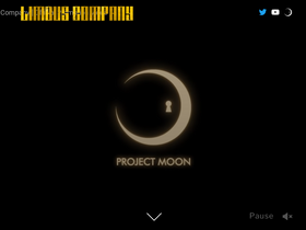 'limbuscompany.com' screenshot