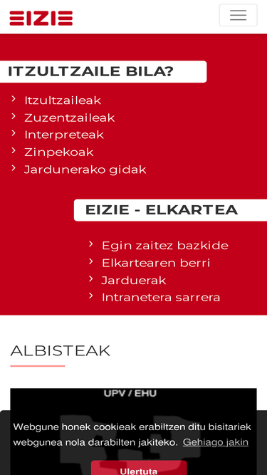 eizie.eus