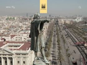 'sobha.com' screenshot