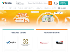 tokoplas.com