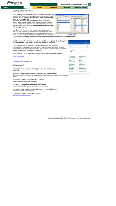 unitconverterpro.com