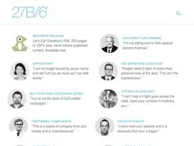 '27bslash6.com' screenshot