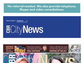 'citynews.com.au' screenshot