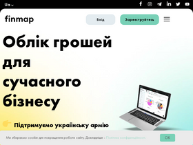 'finmap.online' screenshot