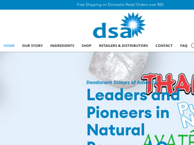 deodorantstones.com