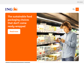 'ing.com' screenshot