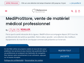 mediprostore.com