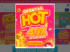 'fantasiasmiguel.com' screenshot