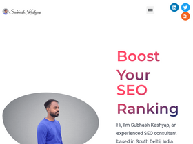 subhashkashyap.com