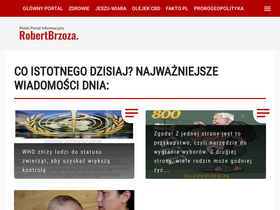 robertbrzoza.pl