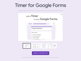 'form-timer.com' screenshot