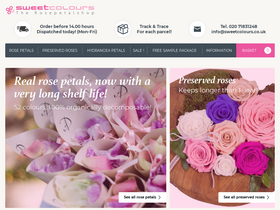 rosepetalshop.co.uk