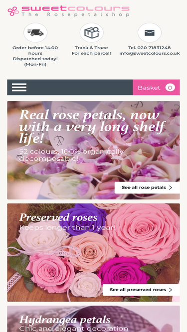 rosepetalshop.co.uk