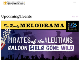 myalaskacenter.com