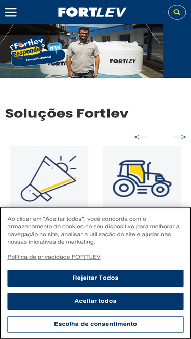 fortlev.com.br