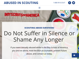 abusedinscouting.com