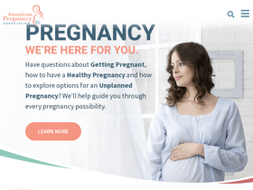 americanpregnancy.org