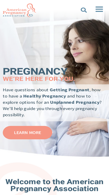 americanpregnancy.org