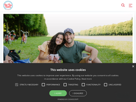 'fattiretours.com' screenshot