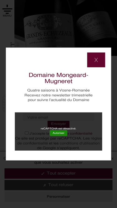 mongeard.com