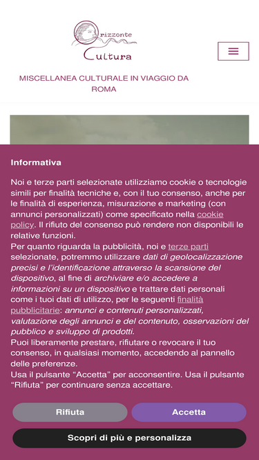 orizzontecultura.com