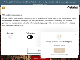 Shopping4Africa website screenshot