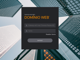 'dominioweb.com.br' screenshot