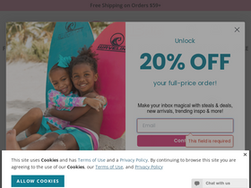 'rufflebutts.com' screenshot