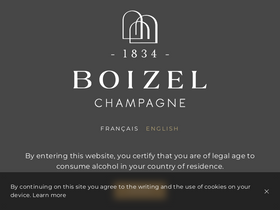 boizel.com