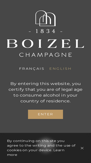 boizel.com