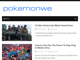 pokemonwe.com