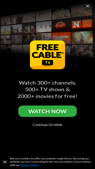 Freeintertv app best sale