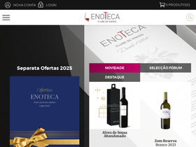 enoteca.pt