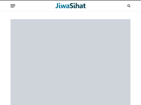 'jiwasihat.com' screenshot