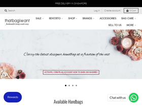 thatbagiwant.com