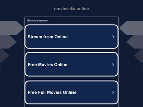 4u movies online new arrivals