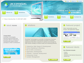 accendas.com