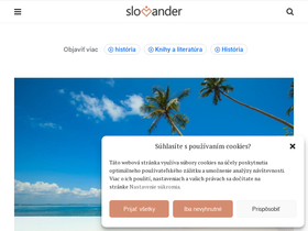 slovander.sk