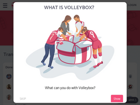 women.volleybox.net