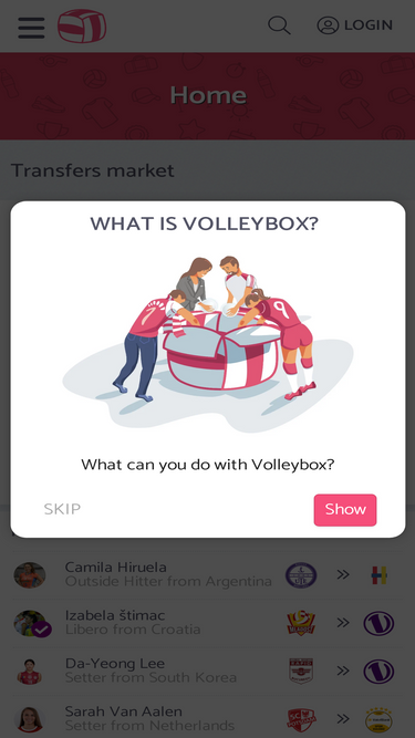women.volleybox.net