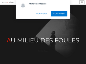 piegeareves.fr