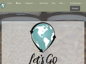 letsgozerowaste.com