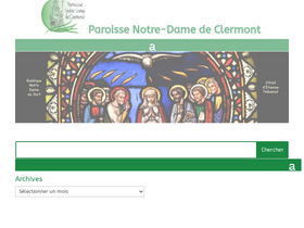 notredamedeclermont.fr