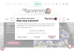 mycomm.fr