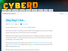 cyberd.org