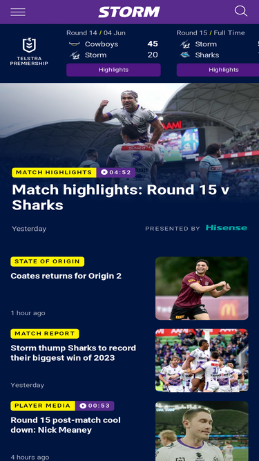 melbournestorm.com.au